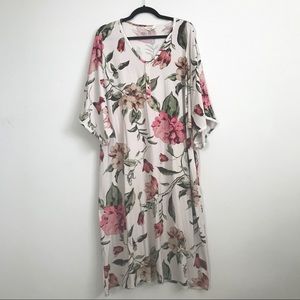 Dwell and Slumber Anna Caftan One Size